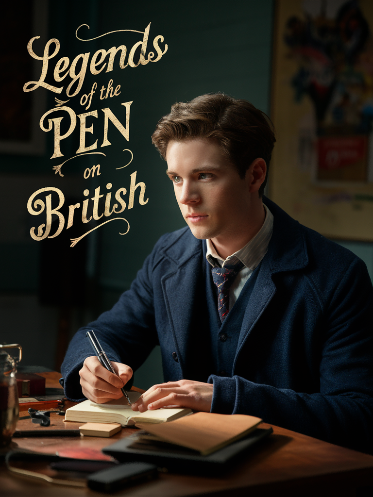 Legends of the Pen on British