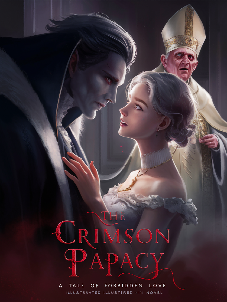 The Crimson Papacy: A Tale of Forbidden Love